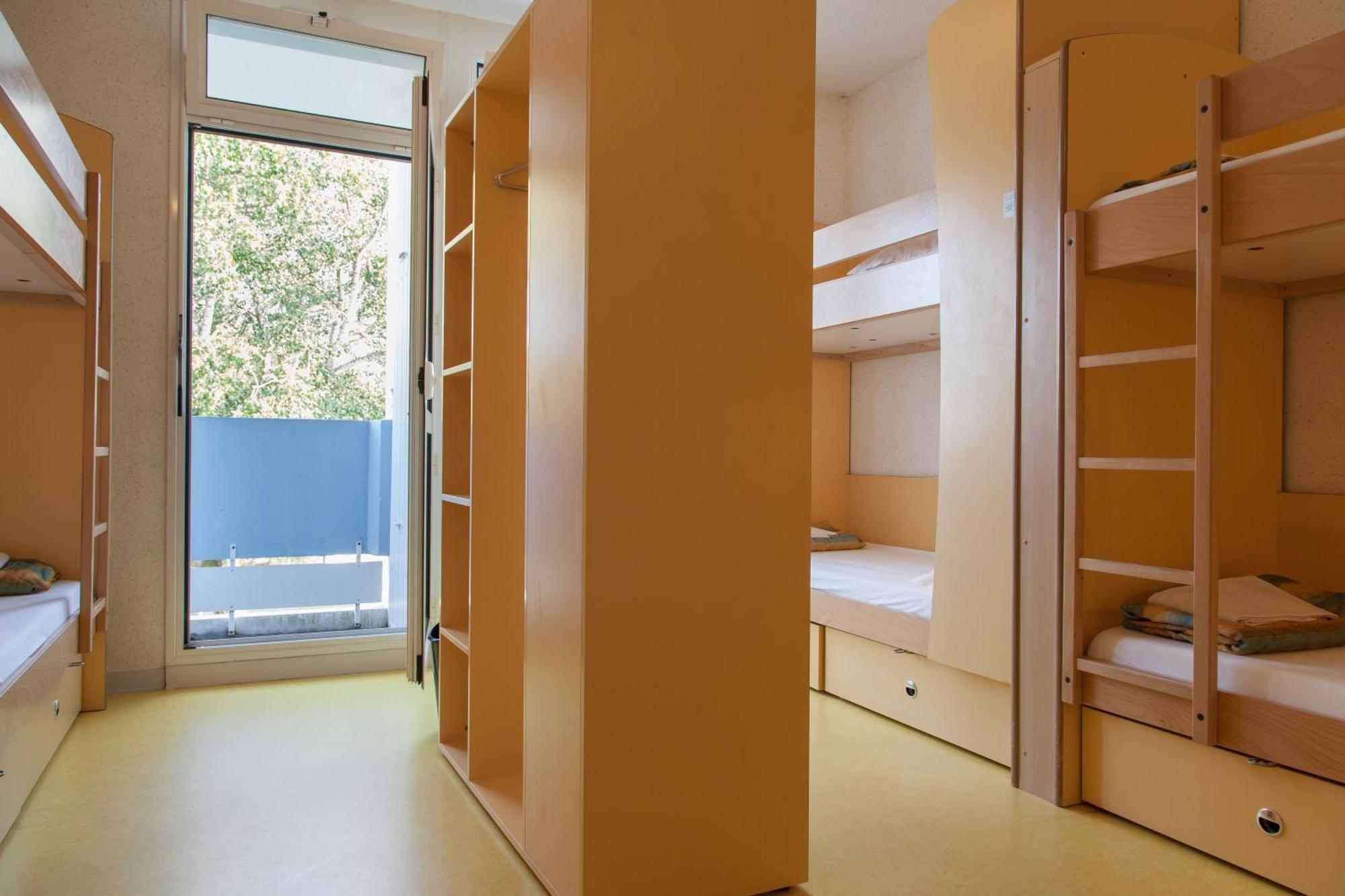 Auberge De Jeunesse La Rochelle  Kültér fotó