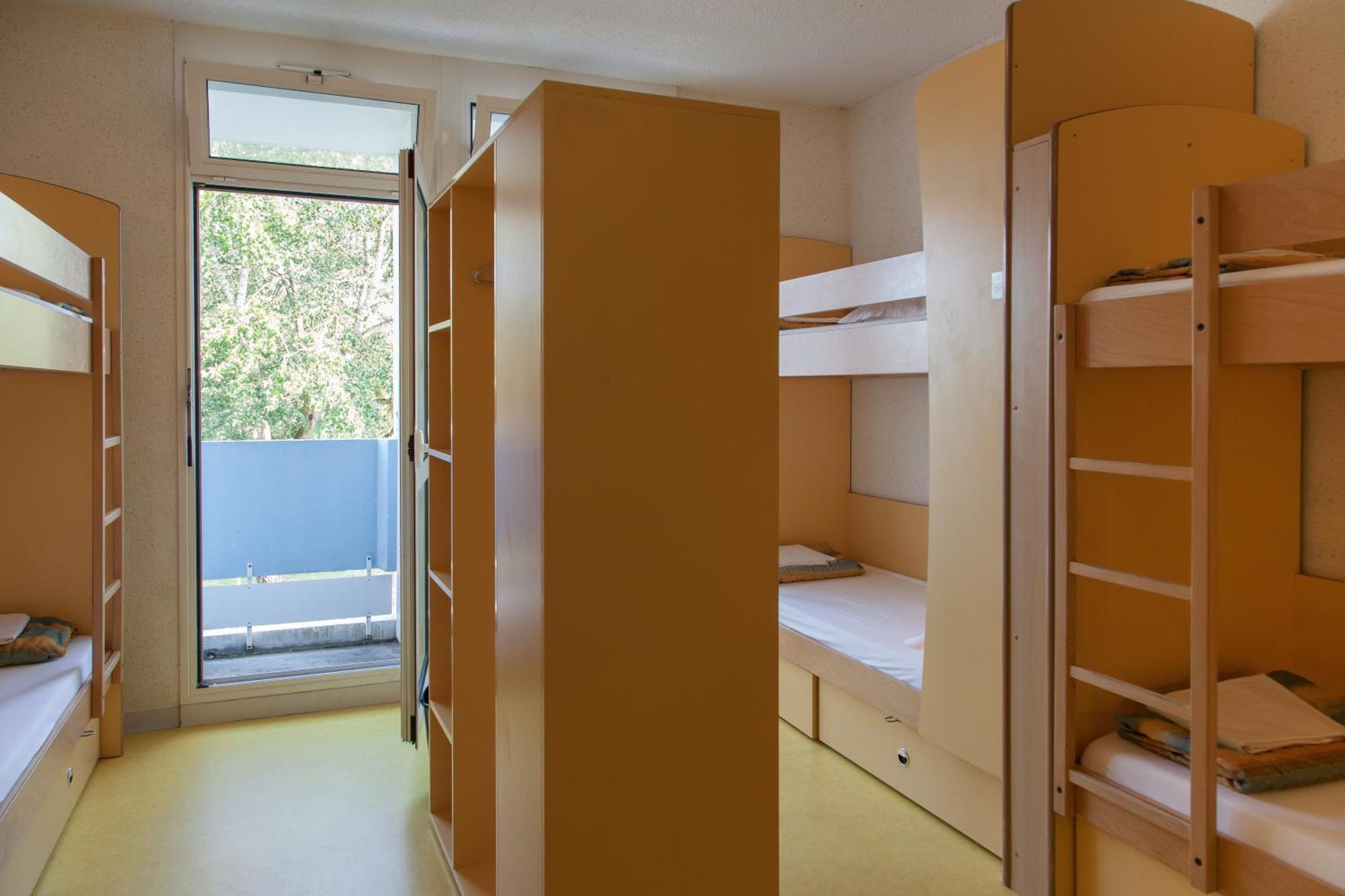 Auberge De Jeunesse La Rochelle  Kültér fotó